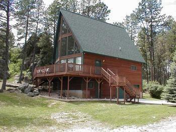 Thunderheart Hotel Custer Exterior photo